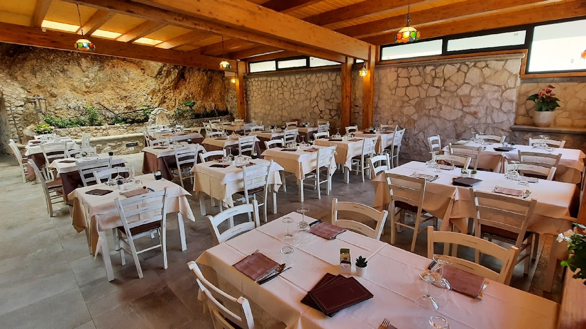 Osteria Del Lupo (Abruzzo-L'aquila)